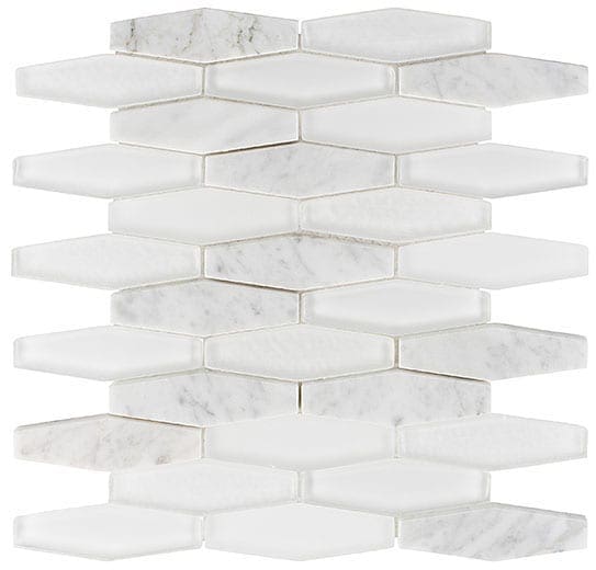 Glazzio Astro Silver Scape STR193