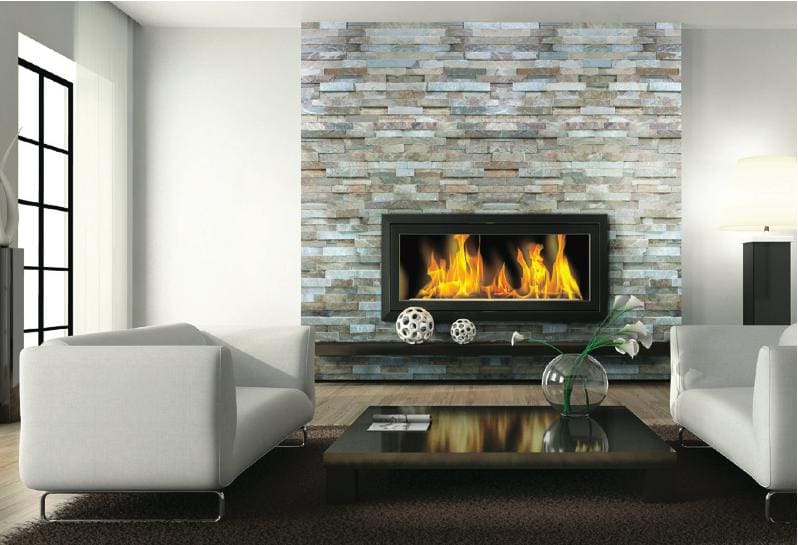 Ledgestone For Fireplaces And Accent Walls - Natural Stone & Tile