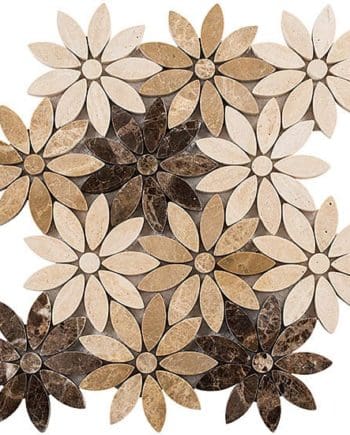 Glazzio Bouquette Chestnut Blossoms BQT672
