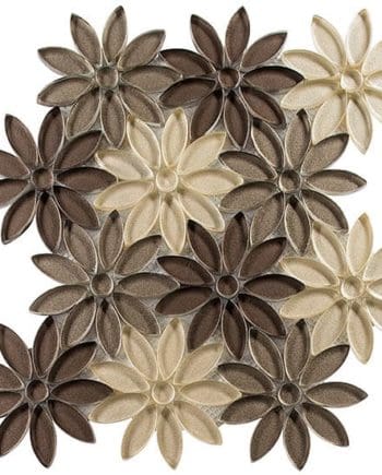 Glazzio Bouquette Neutral Vase BQT674