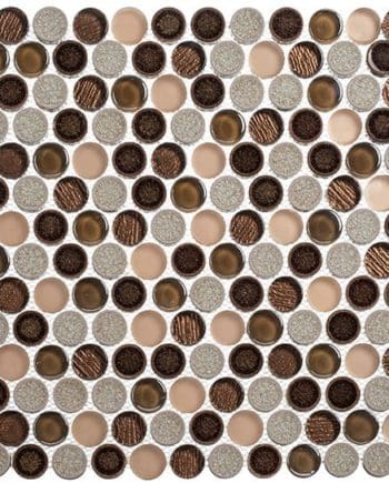 Glazzio Ceremonial Osprey Ball CRM477