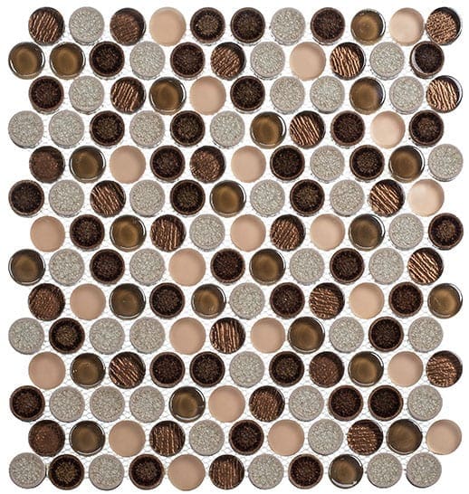 Glazzio Ceremonial Osprey Ball CRM477