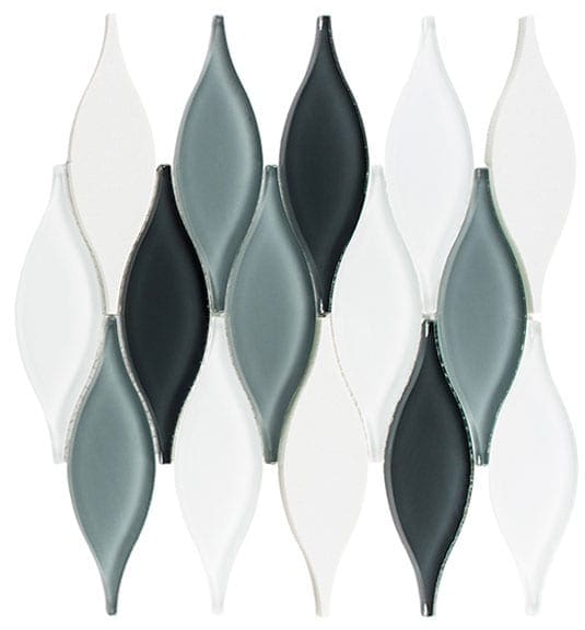 Glazzio Chandelier Ascot Grey CHS215