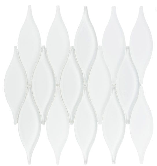 Glazzio Chandelier Marshmallow White CHS217