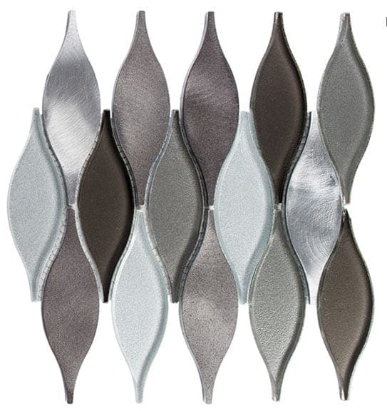 Glazzio Chandelier Velvet Truffle CHS214