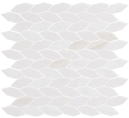 Glazzio Colonial Light Canopy Elongated Hex CLNL286