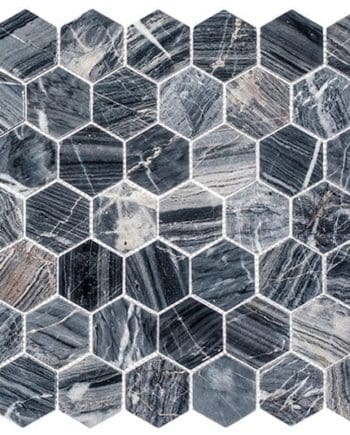 Glazzio Colonial Salem Charcoal CLNL277