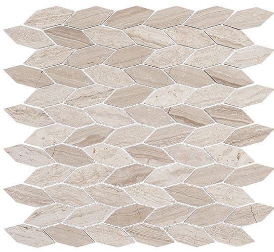 Glazzio Colonial Virginia Dunes Elongated Hex CLNL288