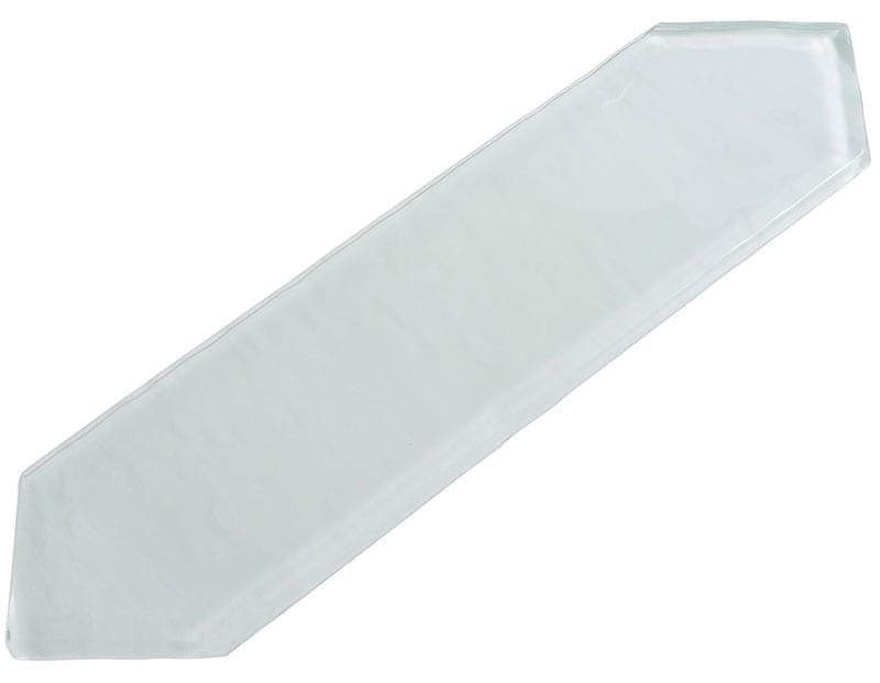 Glazzio Aristocrat Eggshell White 3x10.5