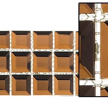 Kasbah Golden Scarf 3/4x3/4