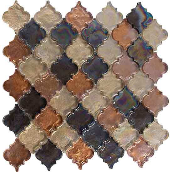 Glazzio Dentelle Desert Range Arabesque DTL3002