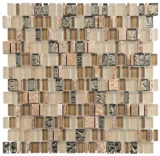 Glazzio Enchanted Flavors Crunched Pecan EF611