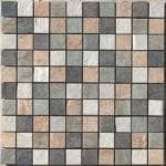 Eternity Multicolor 1.5x1.5 Mosaic