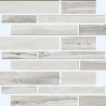 Exotic Stone Arctic Polished Muretto Mosaic
