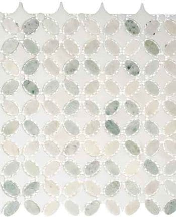 Glazzio Flower Ming green FS74