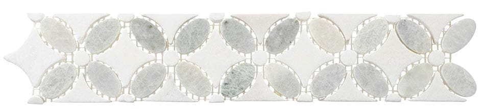 Glazzio Flower Ming green FS740L