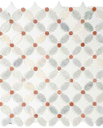 Glazzio Flower Ming Green FS72