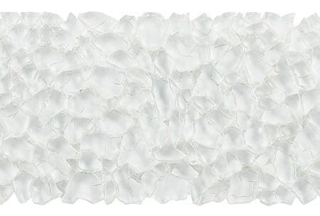 Glacier 4x12 Raindrop Border