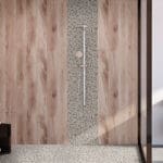 glazzio Polka Dots Enlightened Sky PLK64