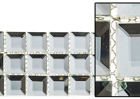 Kasbah Crystal Lantern 3/4x3/4