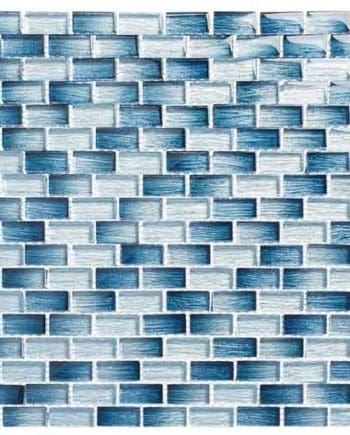 Metro Antoinette Blue 5/8x1-1/4