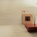 Neostile Ekru room scene happy floors