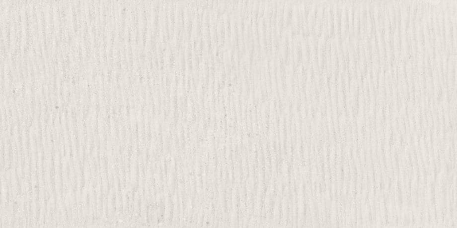 Phase white 12x24 deco tile