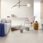 Phase white room tile