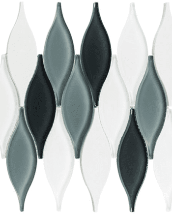 Glazzio Chandelier Ascot Grey CHS215