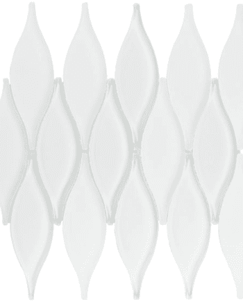 Glazzio Chandelier Marshmallow White CHS217