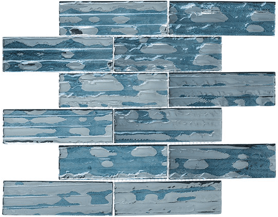 Glazzio droplettes prussian ice drp980