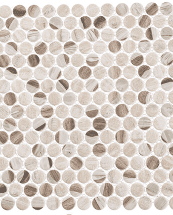 Glazzio pixels speckled taupe px783