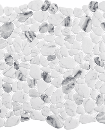 Glazzio riverbed pebbly shore rvb765