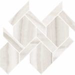 onyx milk rope mosaic