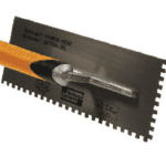 schluter ditra heat trowel