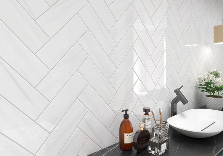 Glazzio Early Dawn Oatmeal ELD16053 room scene