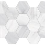 athena blanc pol hexagon happy floors