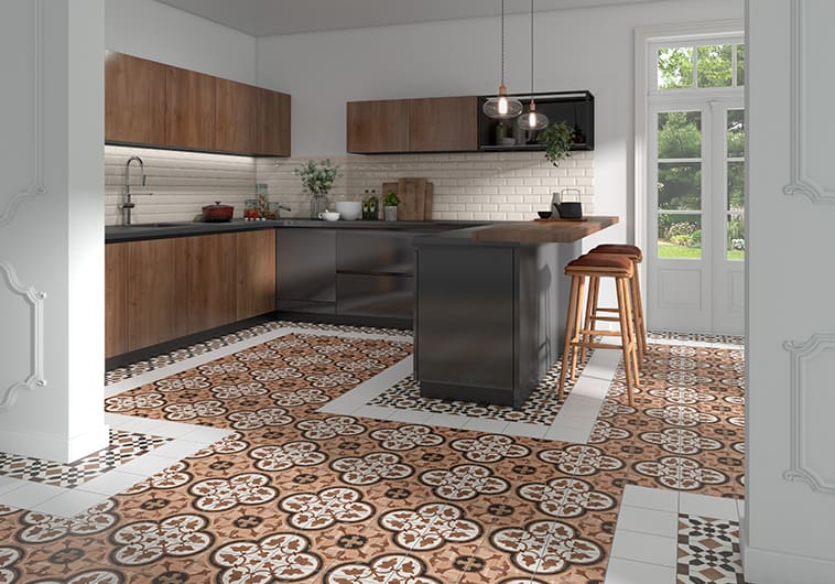 Florencial Lucca Glory FLO9351 room