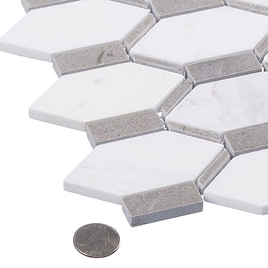 Glazzio Gallery Groove The Louvre GYG5582 detail