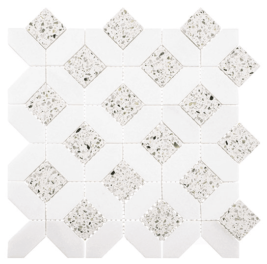 Eurovelle Durshen ERL6122 Glazzio