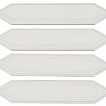 Glazzio Orleans Lafayette Quarter Picket Beveled ORLPB1131