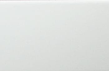 In Collection Plain White IN121509 Glazzio