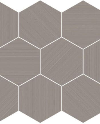 Neostile Ash Hexagon Mosaic 7939