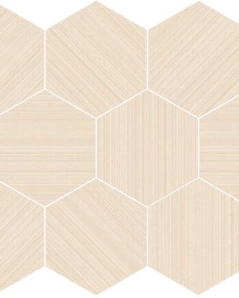 Neostile Ekru Hexagon Mosaic 7934