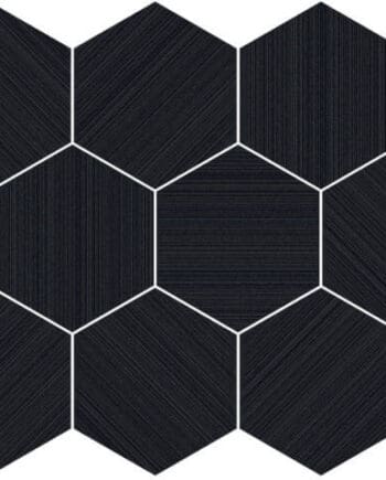Neostile Grafite Hexagon Mosaic 7959