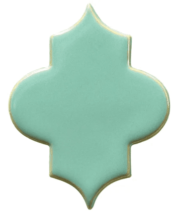 Alcazar Turquesa CIC-2F Puccini