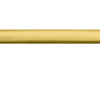 Alhambra Mostaza Pencil Border .75x8 CIBB1-02