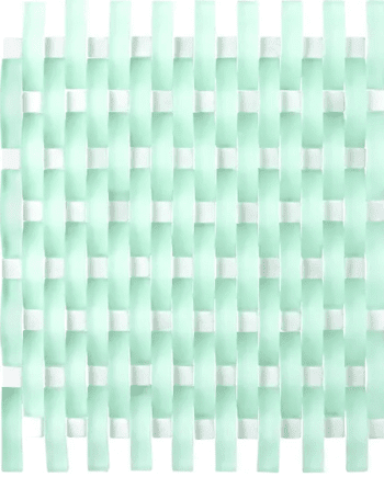 Brucke Frosted White Pearl GLMUF20 Puccini