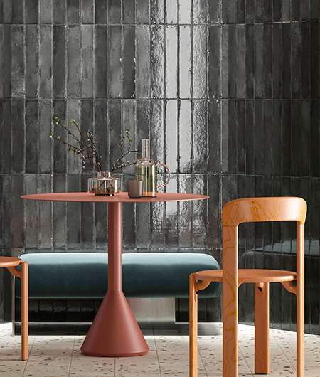 Glazzio Evellon Drake 3x16 EVN6245 room scene