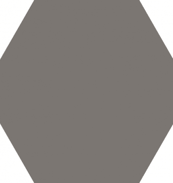 Carpenter Grey Hexagon 8710